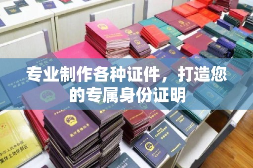 安化专业制作各种证件，打造您的专属身份证明